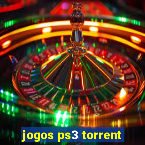 jogos ps3 torrent